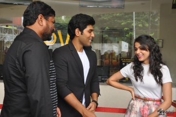 Srirastu Subhamastu Movie Big Ticket Launch